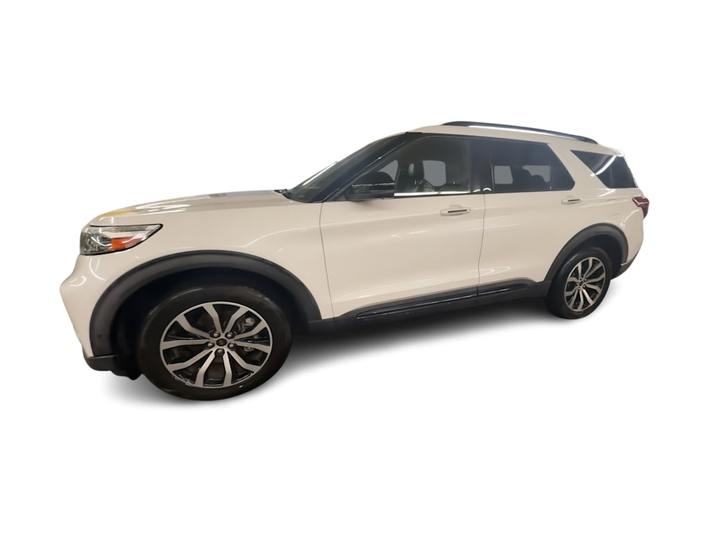 Thumbnail: 2020 Ford Explorer - 3