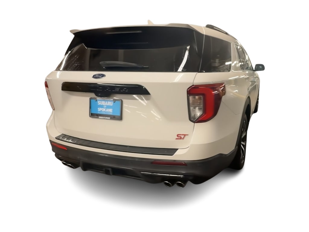 Thumbnail: 2020 Ford Explorer - 21