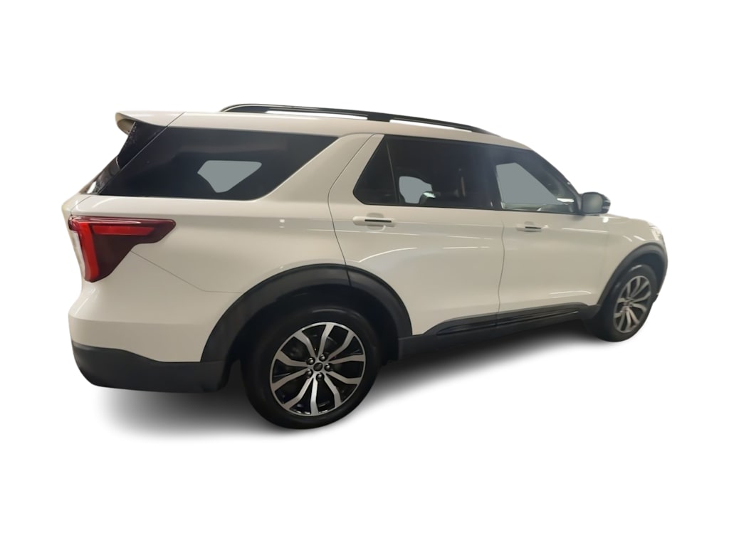 Thumbnail: 2020 Ford Explorer - 22