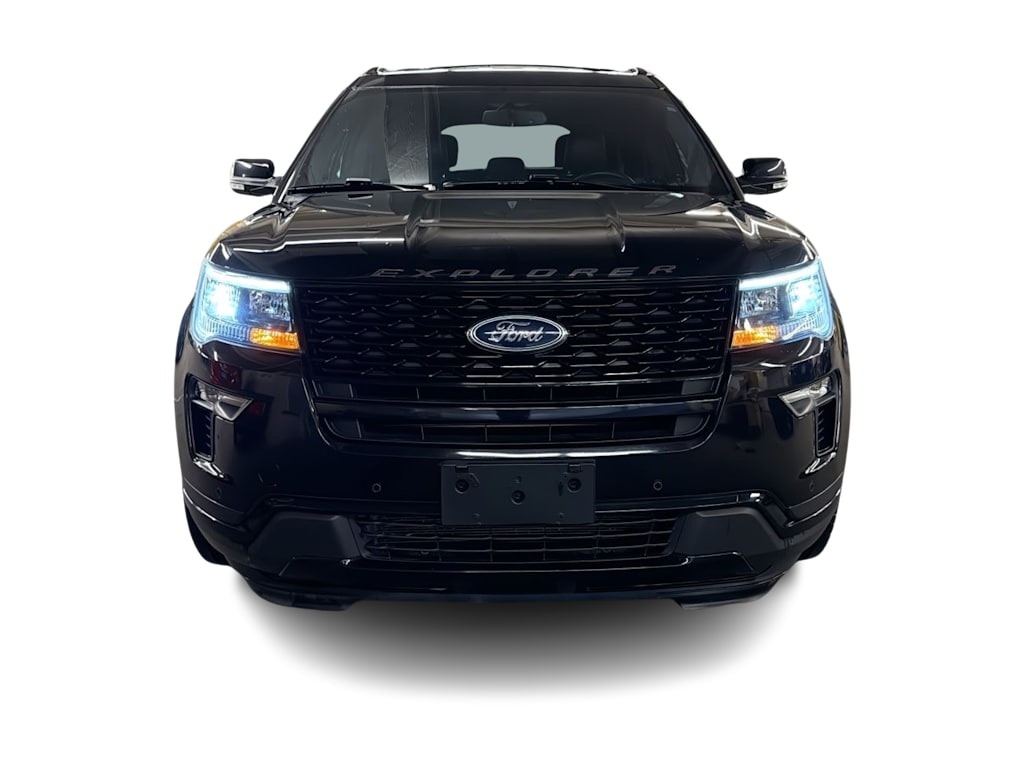 Thumbnail: 2019 Ford Explorer - 5