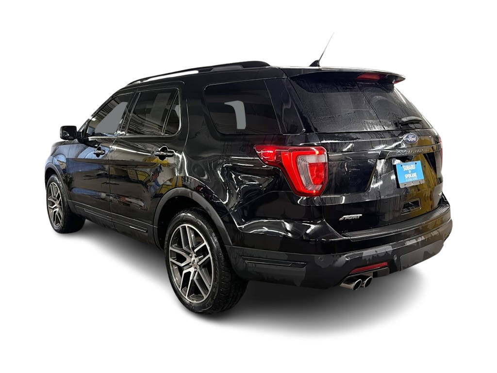 Thumbnail: 2019 Ford Explorer - 4