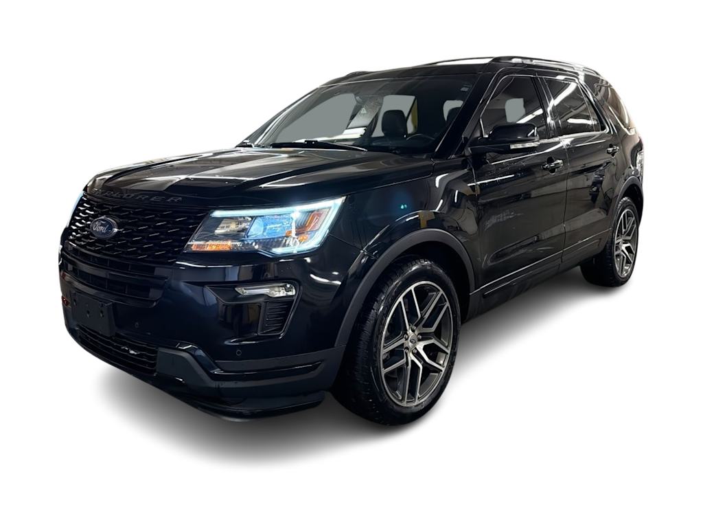 Thumbnail: 2019 Ford Explorer - 19