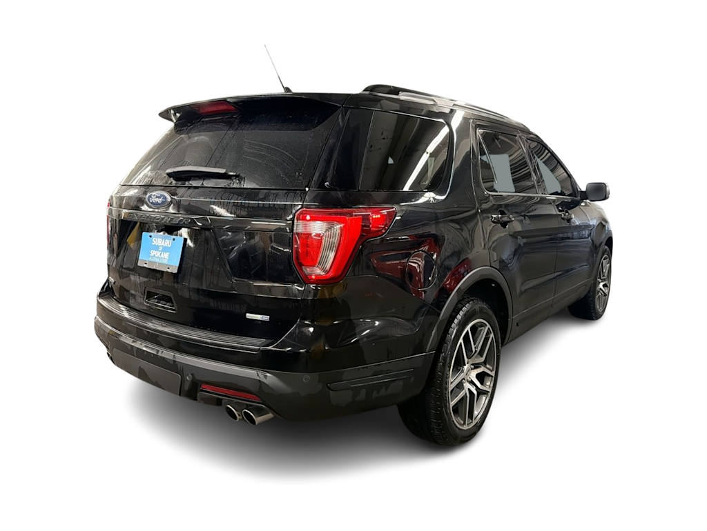Thumbnail: 2019 Ford Explorer - 21
