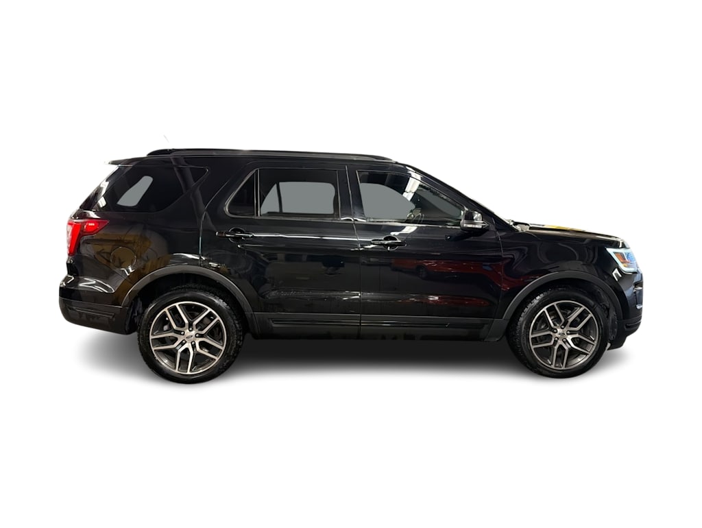 Thumbnail: 2019 Ford Explorer - 22