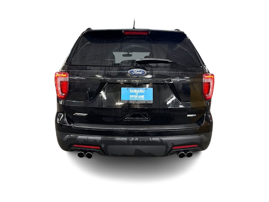 Thumbnail: 2019 Ford Explorer - 20