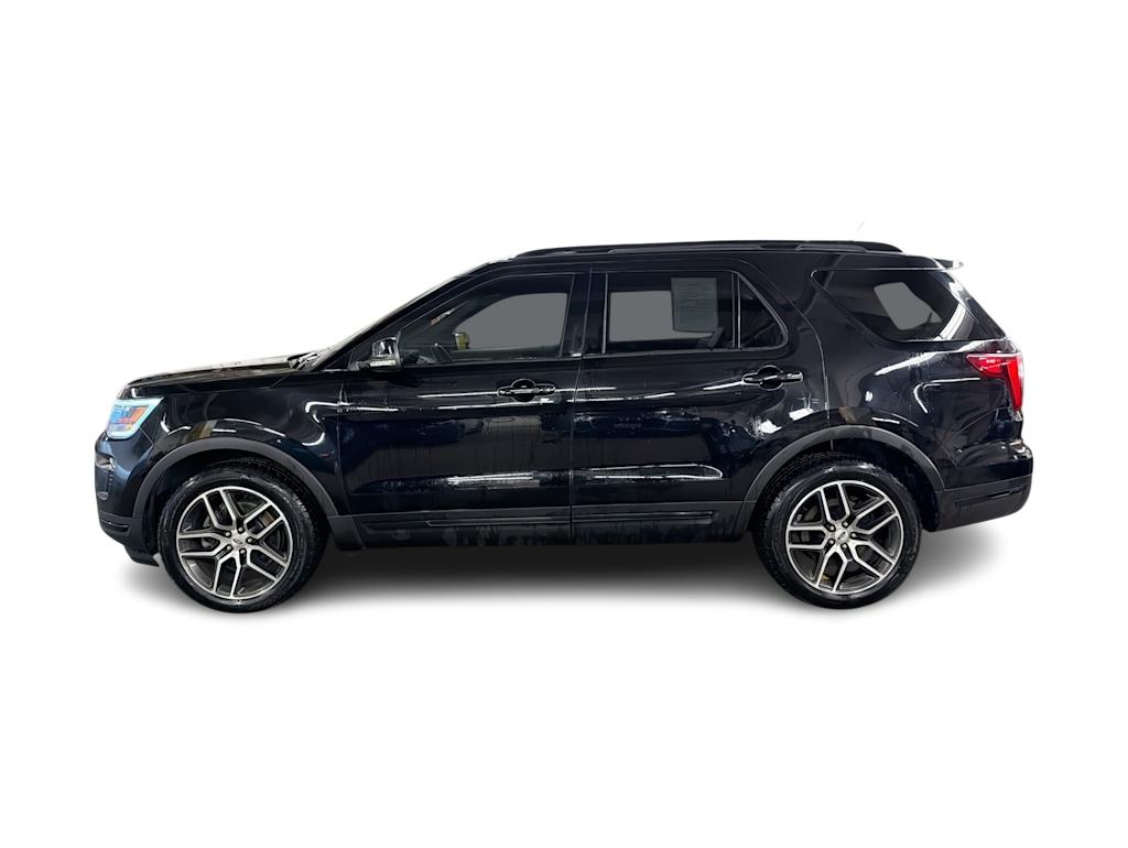 Thumbnail: 2019 Ford Explorer - 3