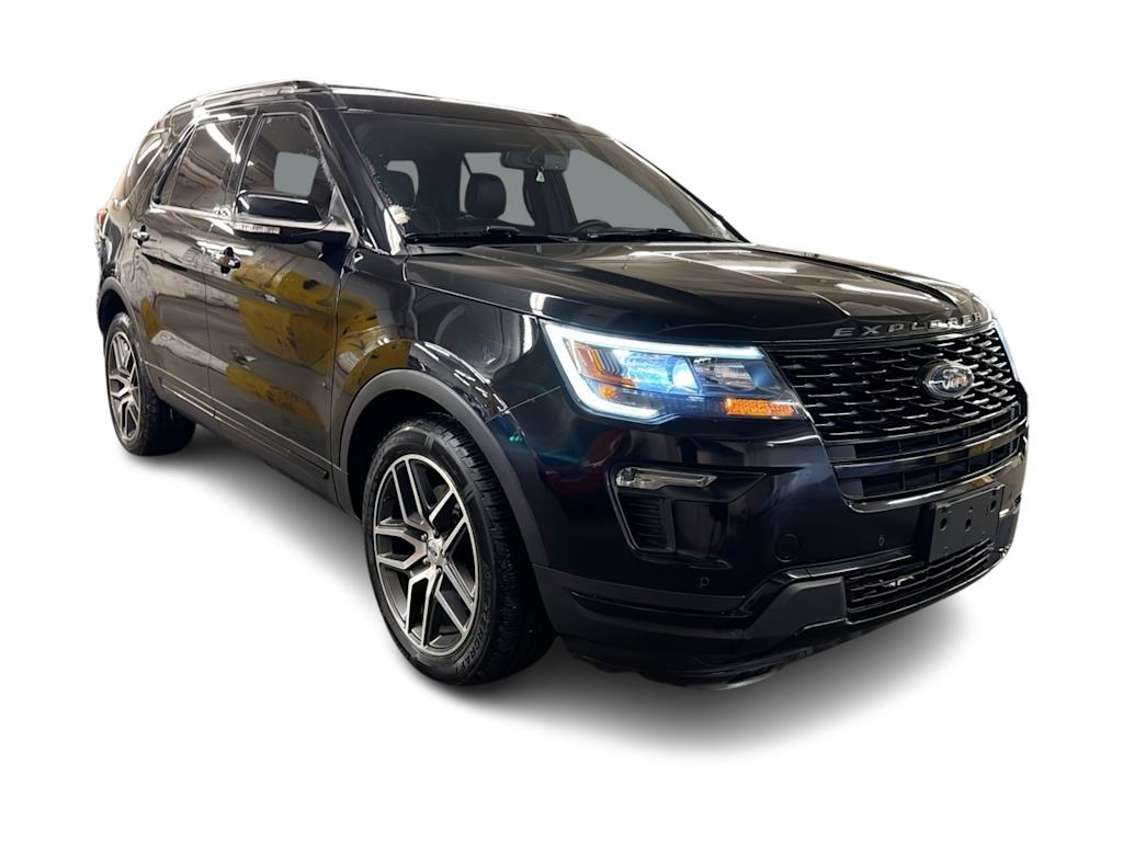Thumbnail: 2019 Ford Explorer - 18