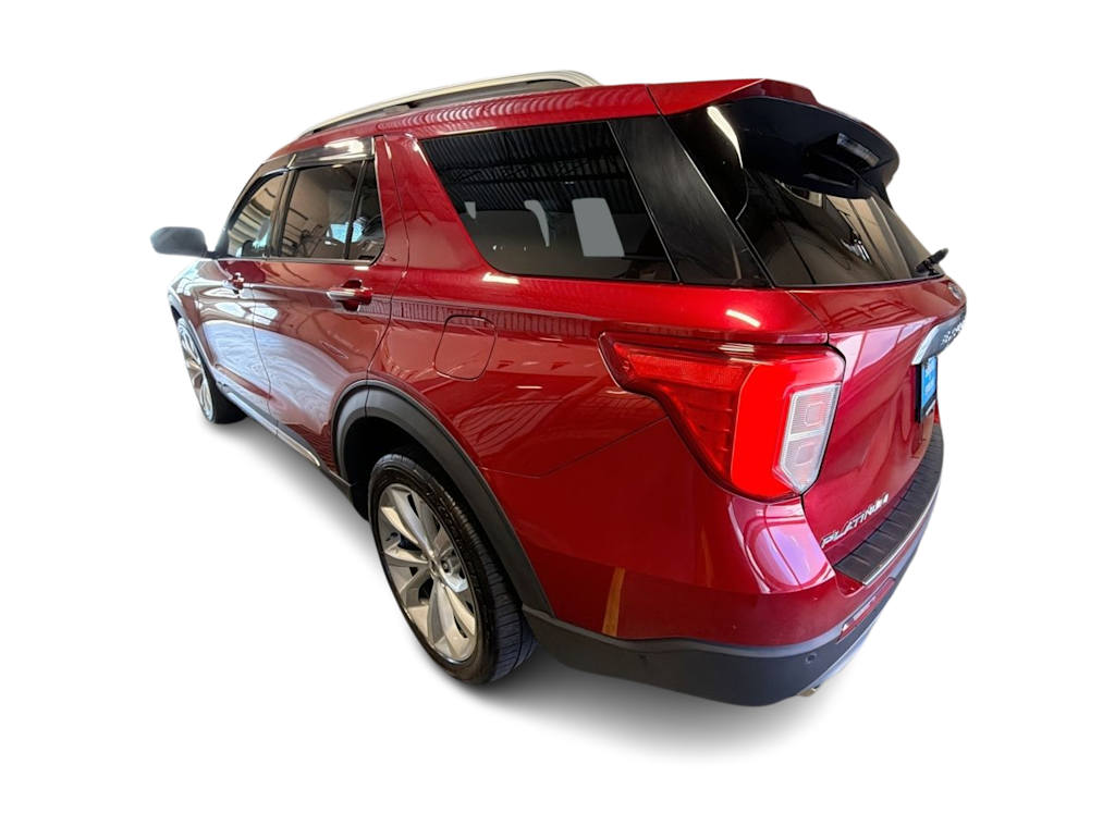 Thumbnail: 2021 Ford Explorer - 4
