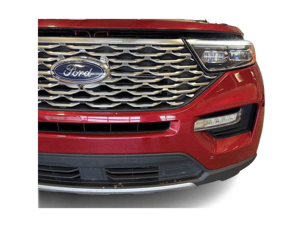 Thumbnail: 2021 Ford Explorer - 24