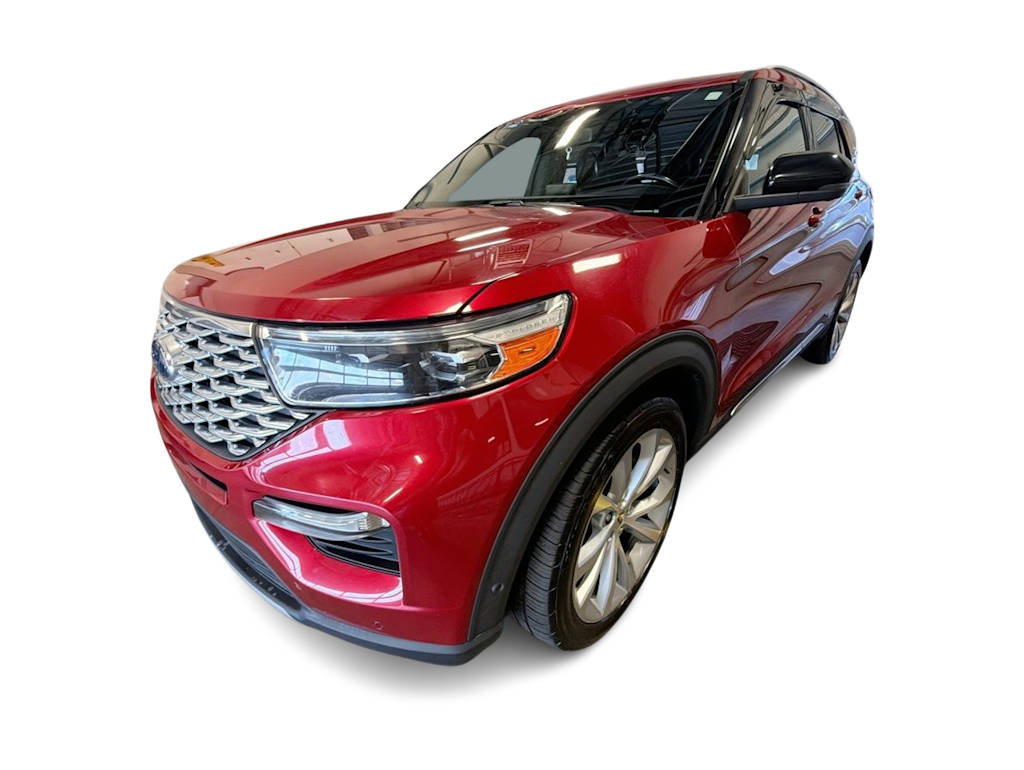 Thumbnail: 2021 Ford Explorer - 20
