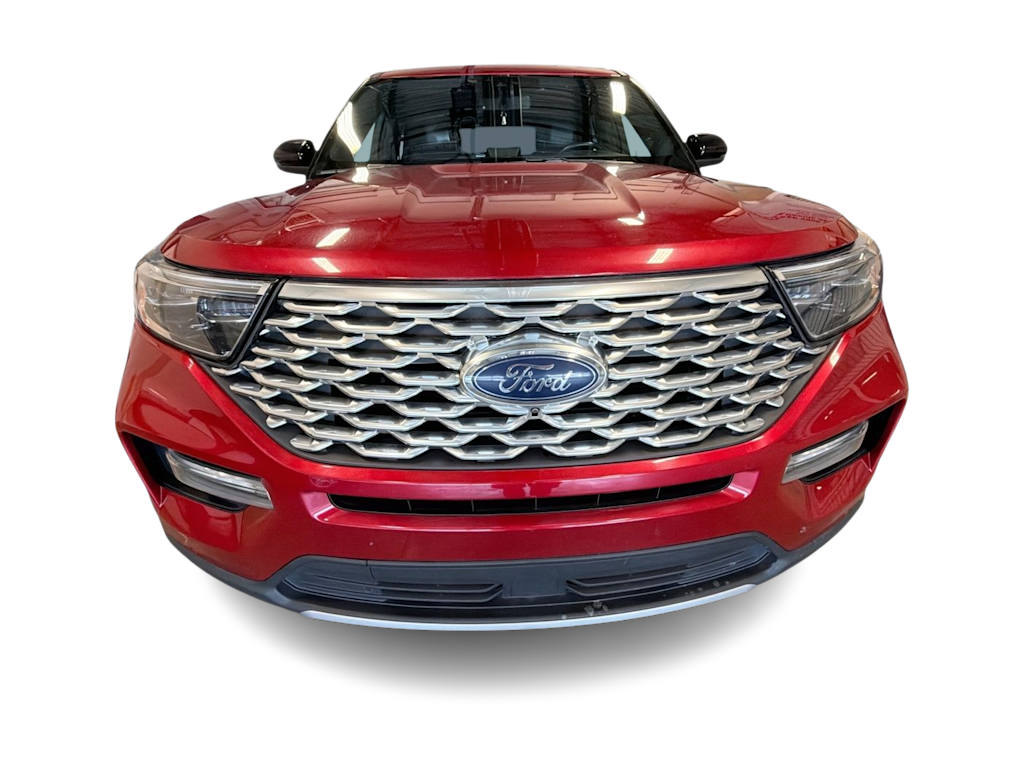 Thumbnail: 2021 Ford Explorer - 6