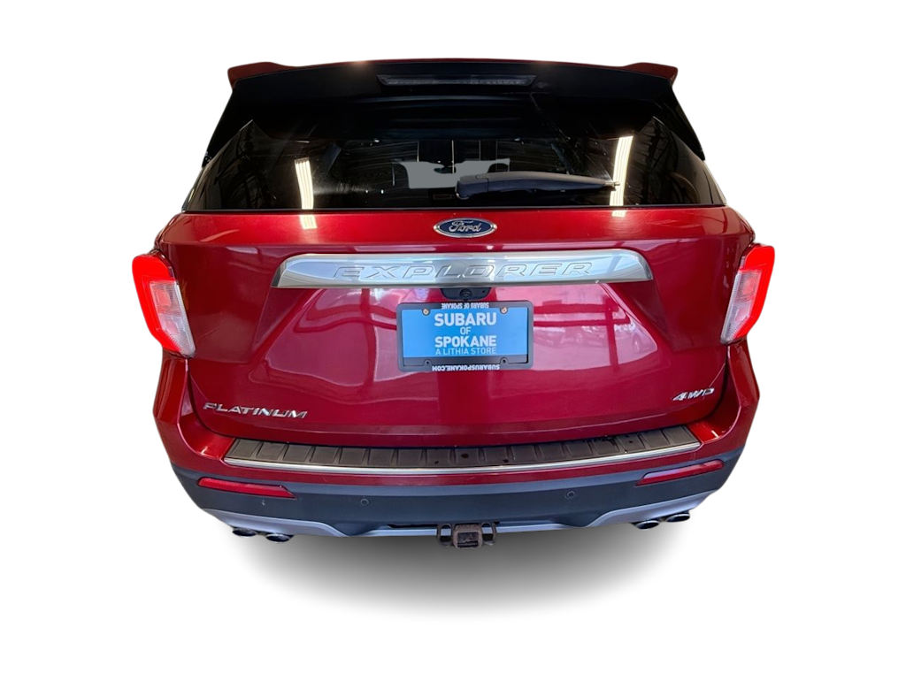 Thumbnail: 2021 Ford Explorer - 5