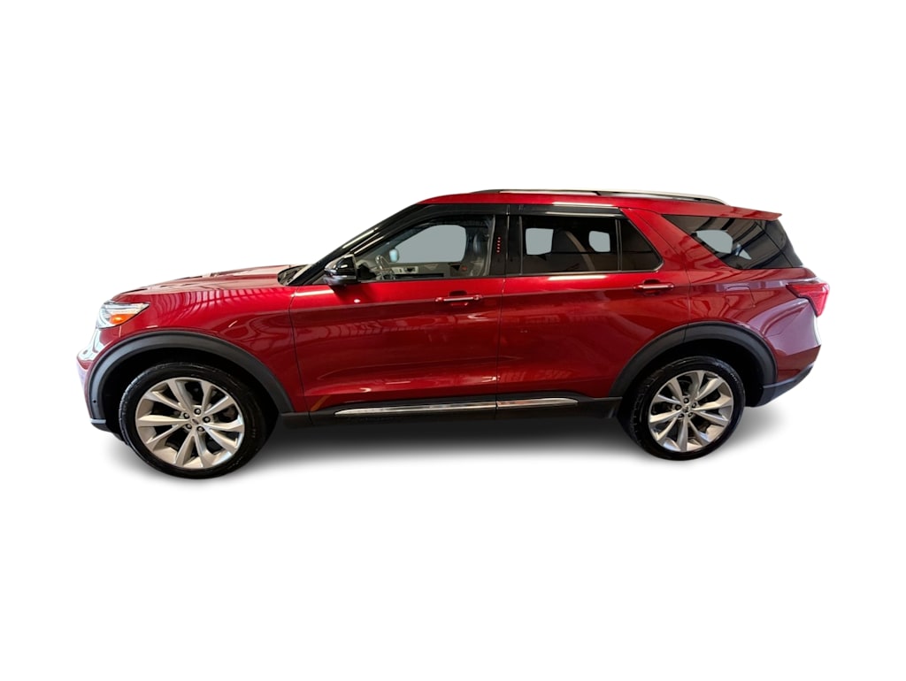 Thumbnail: 2021 Ford Explorer - 3