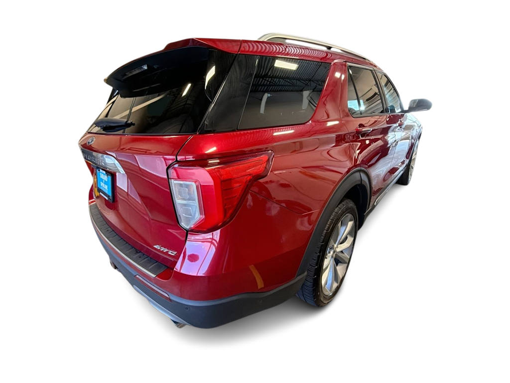 Thumbnail: 2021 Ford Explorer - 21