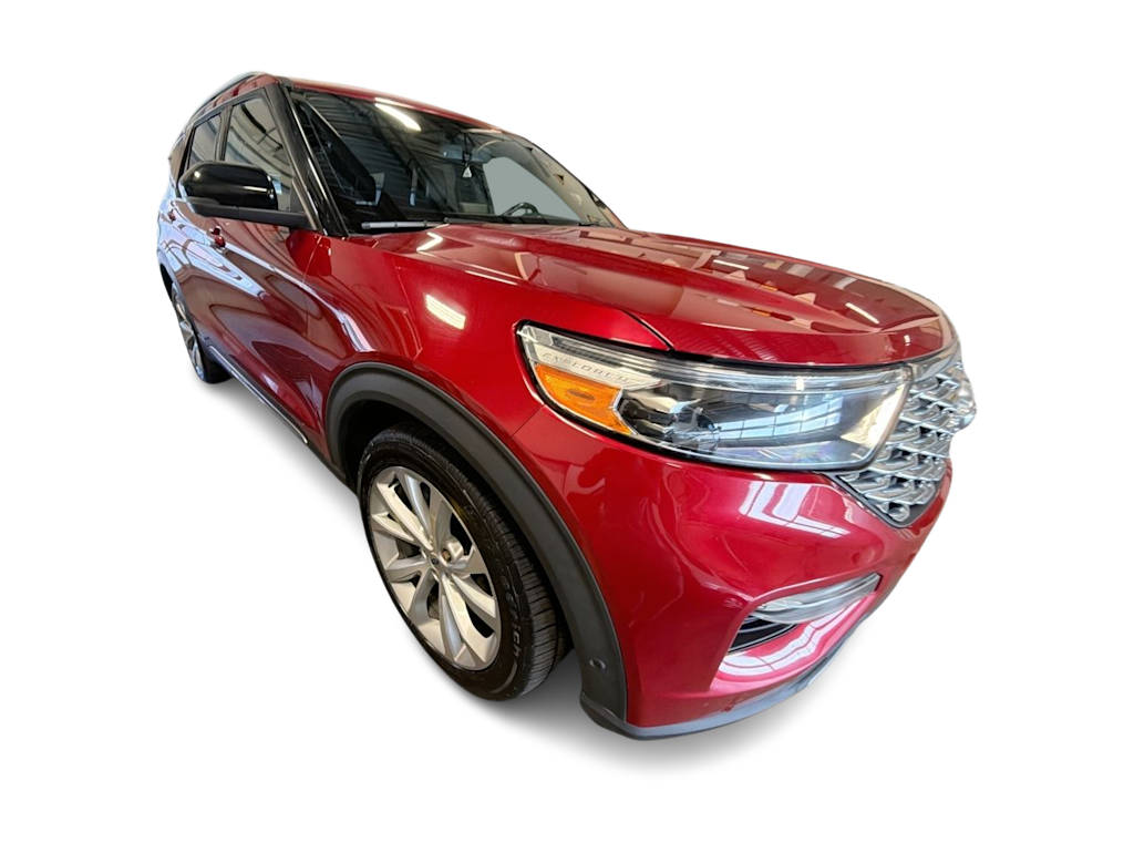 Thumbnail: 2021 Ford Explorer - 19