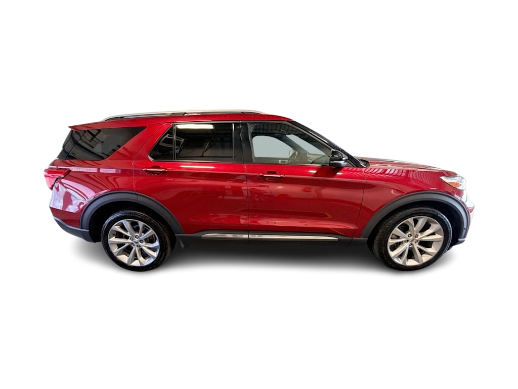 Thumbnail: 2021 Ford Explorer - 22