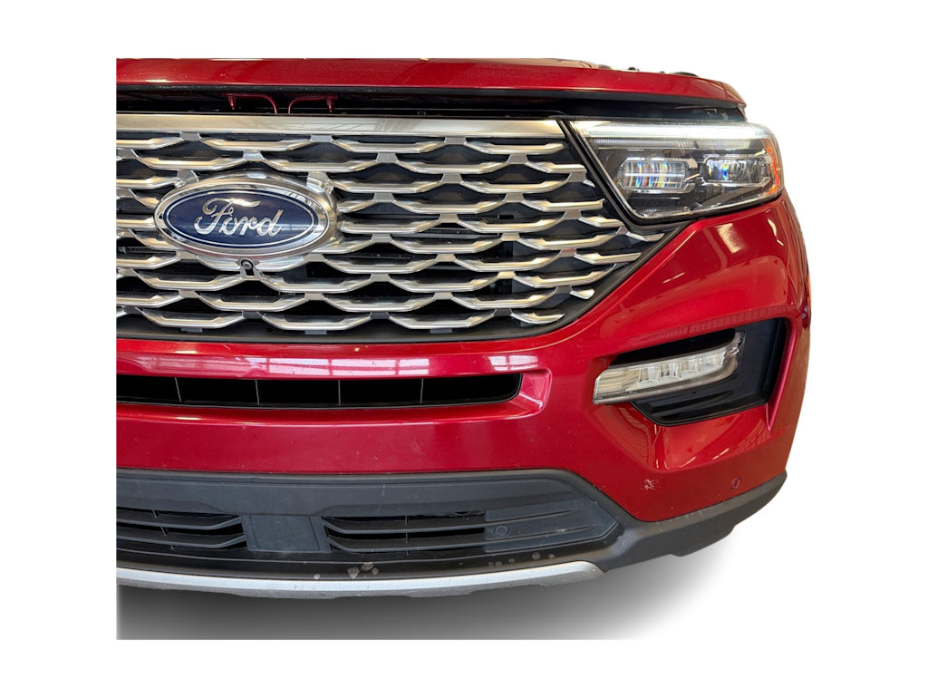 Thumbnail: 2021 Ford Explorer - 24