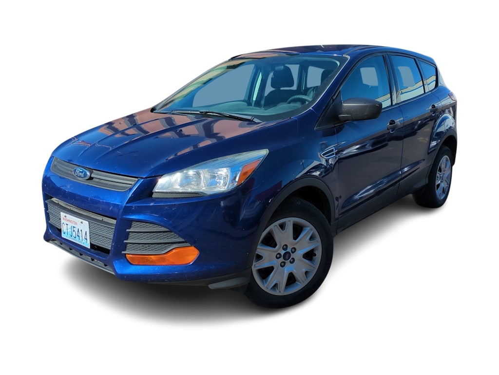 Used 2013 Ford Escape S with VIN 1FMCU0F79DUC36520 for sale in Casper, WY
