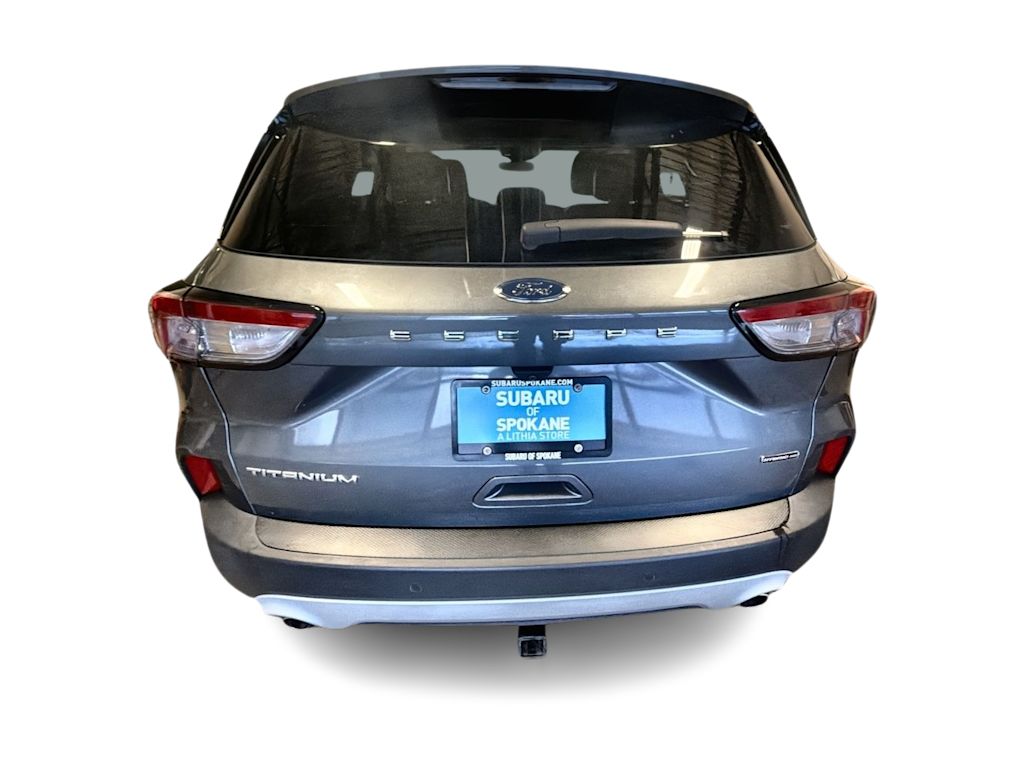 Thumbnail: 2022 Ford Escape - 5