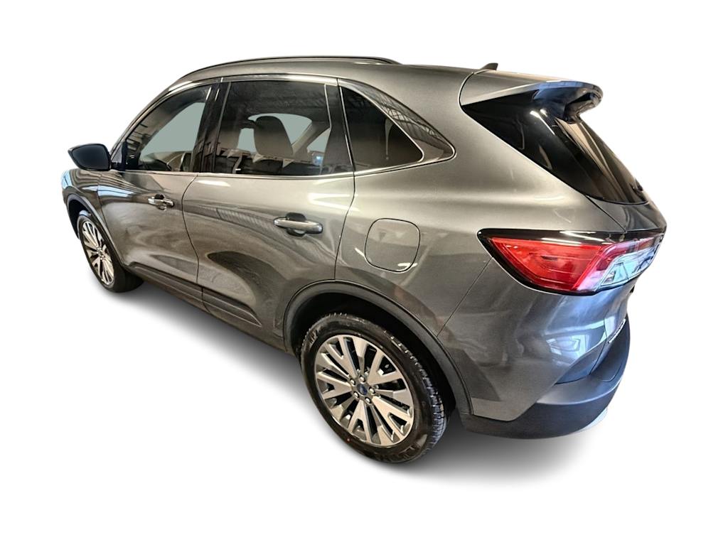 Thumbnail: 2022 Ford Escape - 4