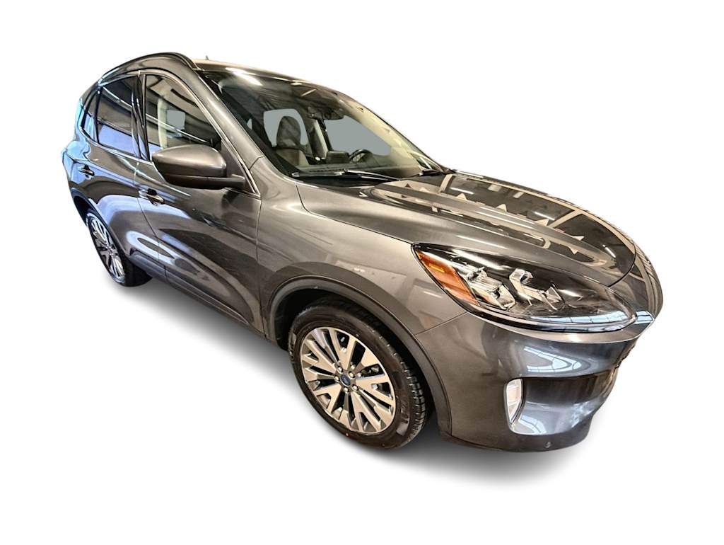 Thumbnail: 2022 Ford Escape - 19