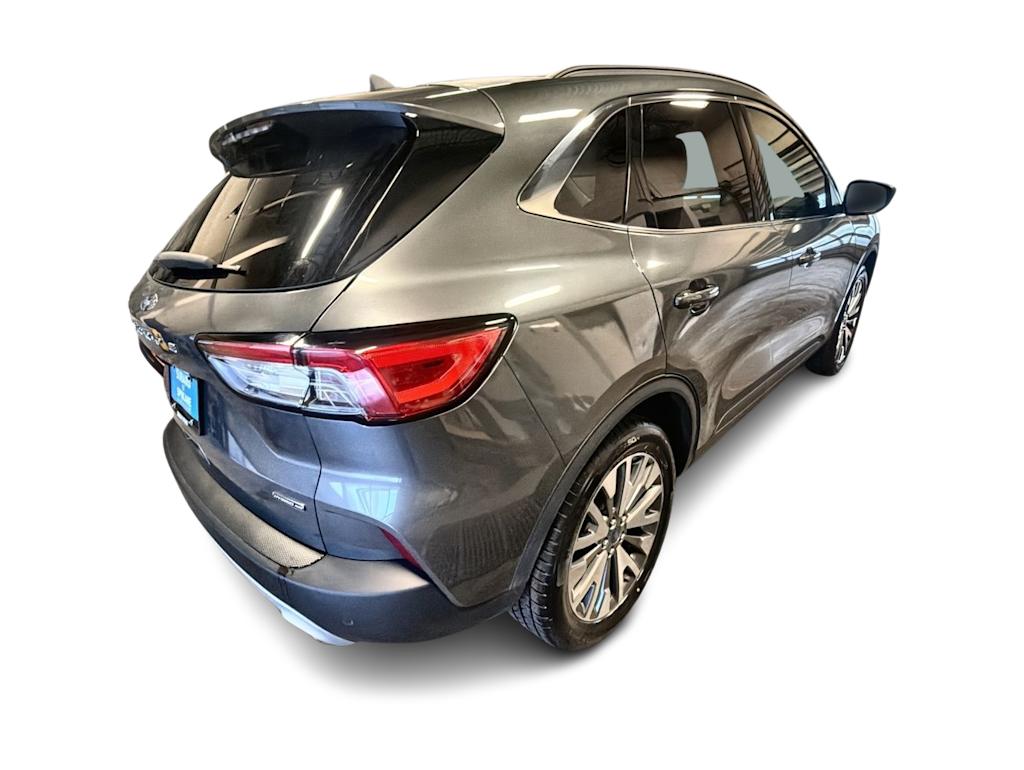 Thumbnail: 2022 Ford Escape - 21