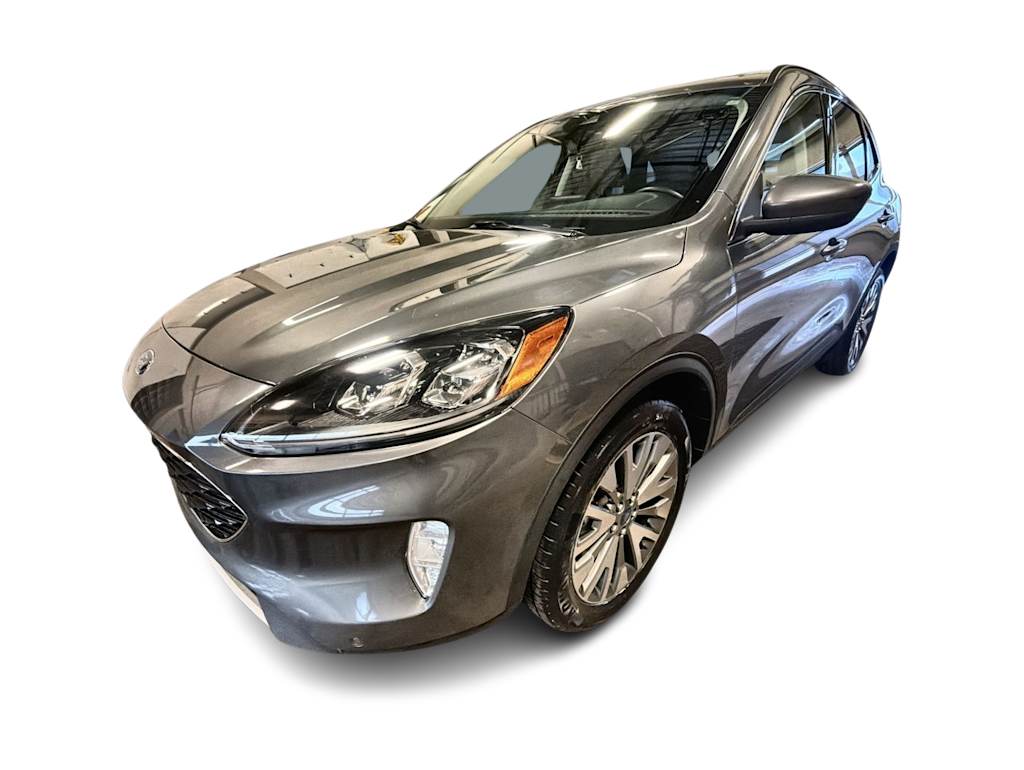 Thumbnail: 2022 Ford Escape - 20