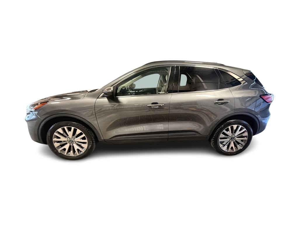 Thumbnail: 2022 Ford Escape - 3