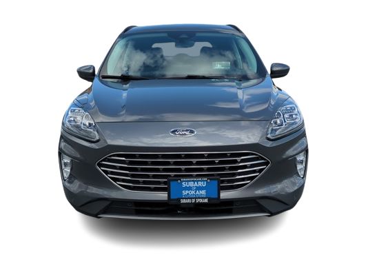 2022 Ford Escape Titanium Hybrid 6
