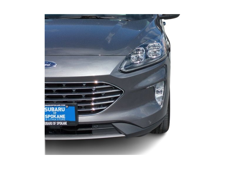 2022 Ford Escape Titanium Hybrid 25