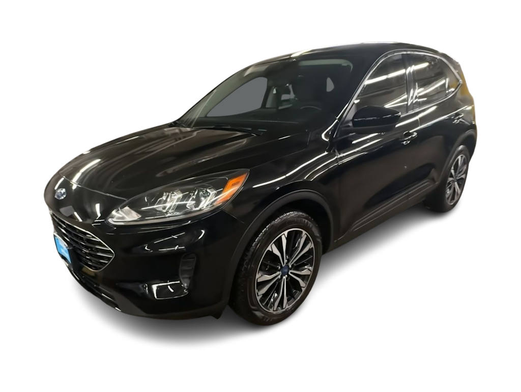 Thumbnail: 2021 Ford Escape - 21
