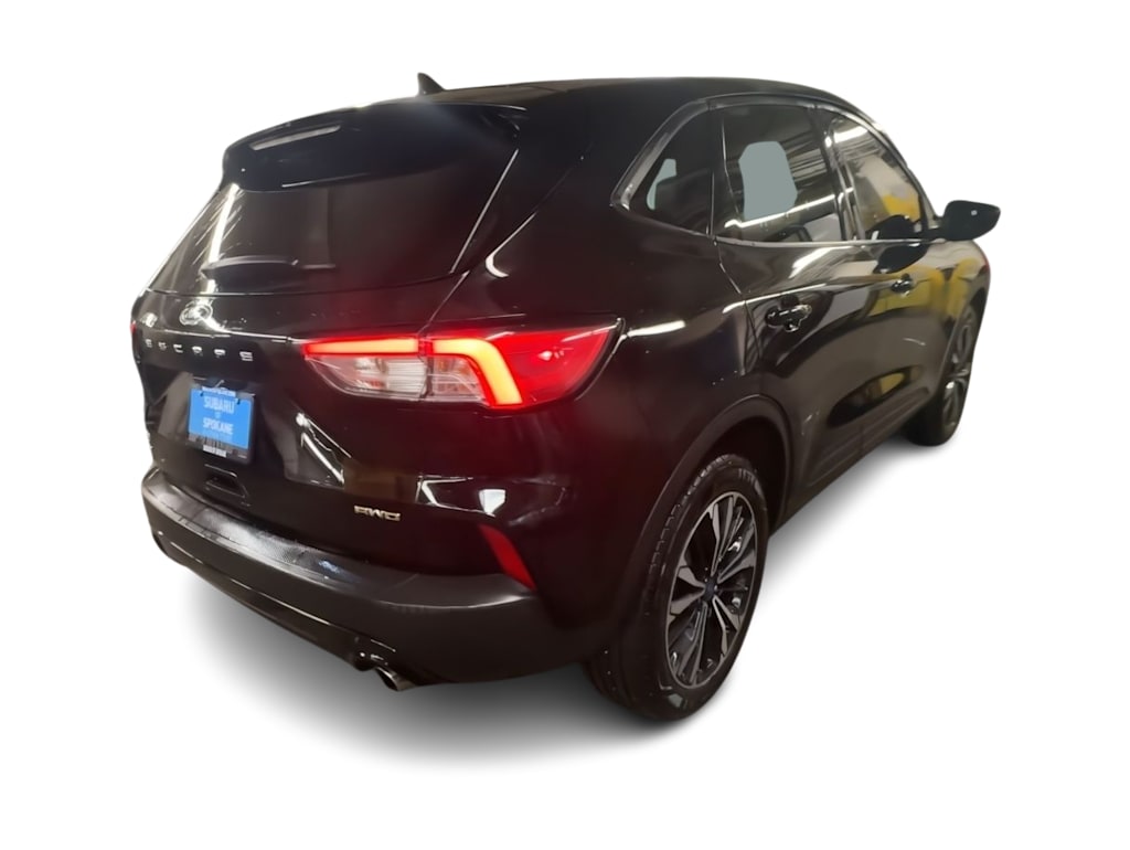 Thumbnail: 2021 Ford Escape - 23
