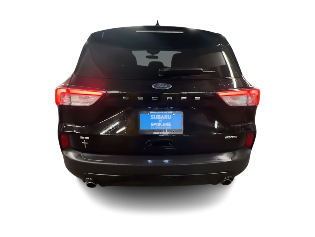 Thumbnail: 2021 Ford Escape - 4