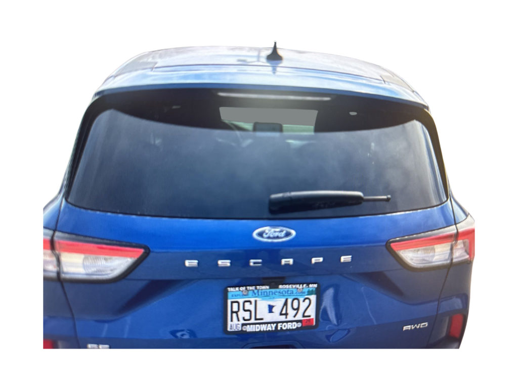 Thumbnail: 2022 Ford Escape - 5