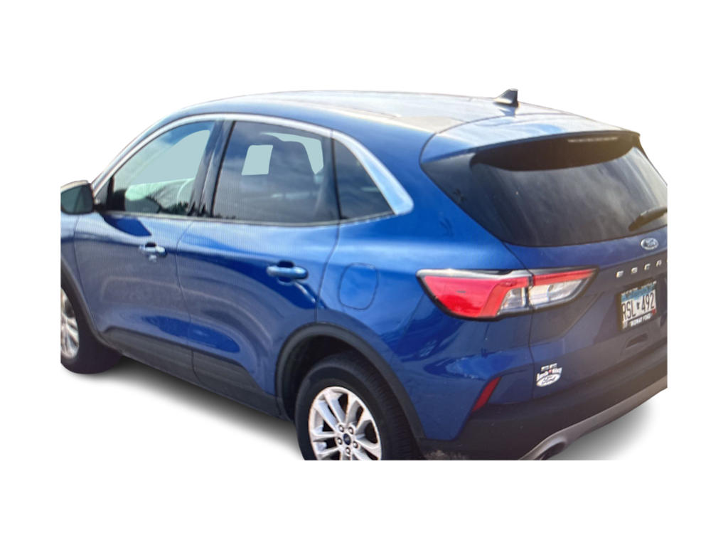 Thumbnail: 2022 Ford Escape - 4