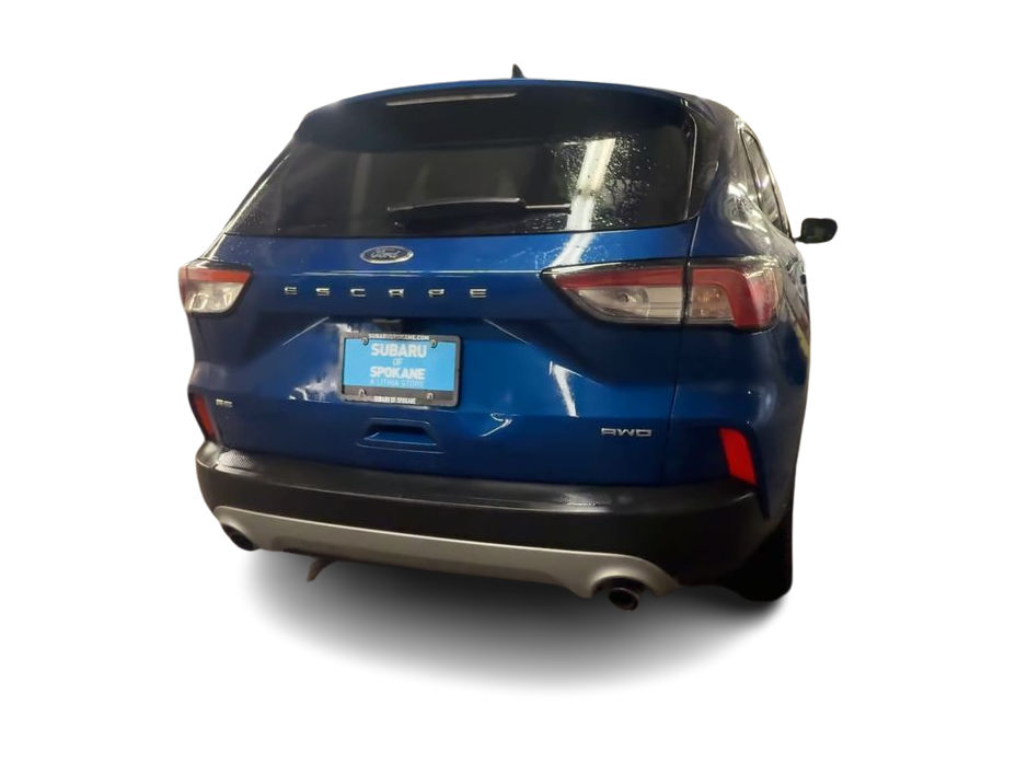 Thumbnail: 2022 Ford Escape - 21