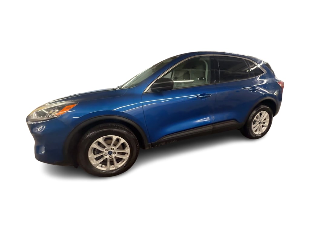 Thumbnail: 2022 Ford Escape - 3