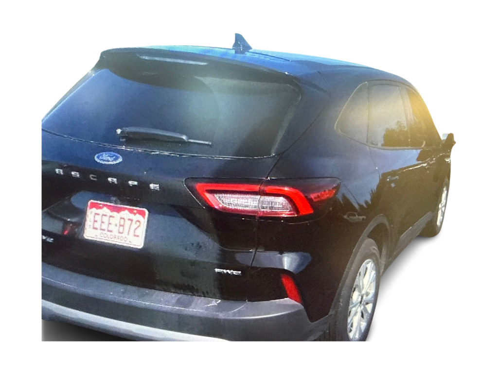 Thumbnail: 2025 Ford Escape - 7