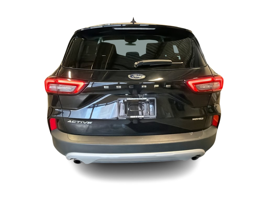 Thumbnail: 2025 Ford Escape - 5