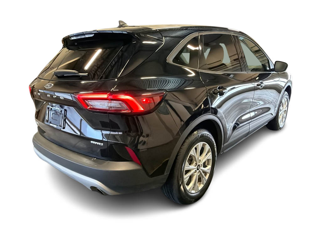 Thumbnail: 2025 Ford Escape - 21