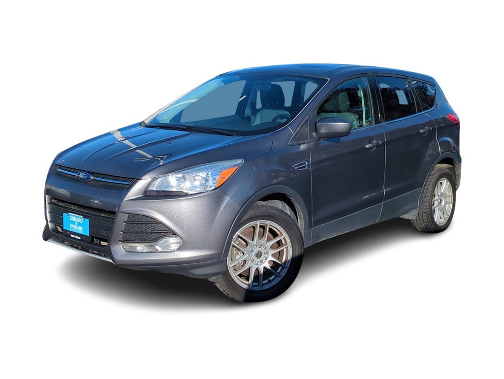 2013 Ford Escape
