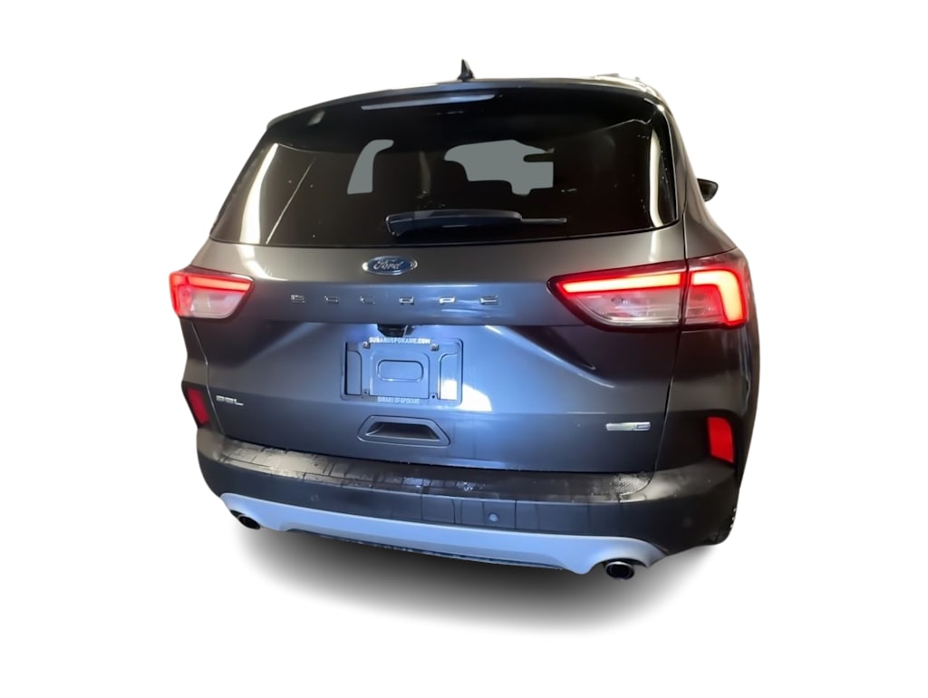 Thumbnail: 2020 Ford Escape - 5