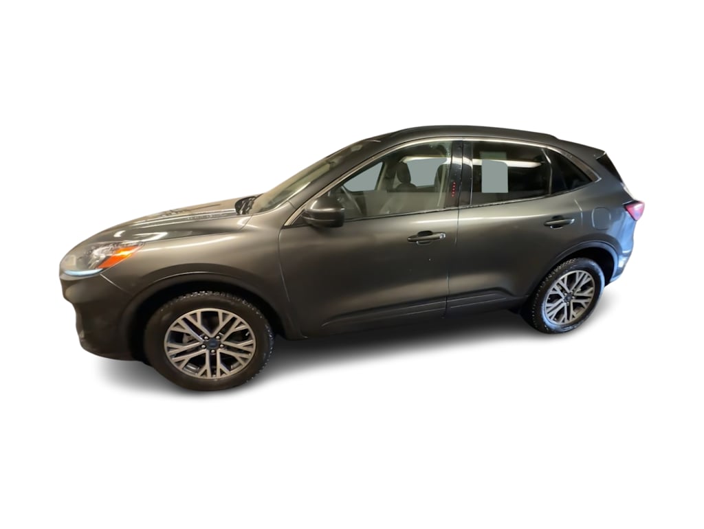 Thumbnail: 2020 Ford Escape - 3
