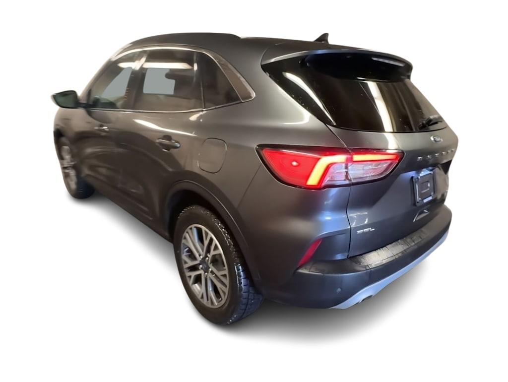 Thumbnail: 2020 Ford Escape - 4