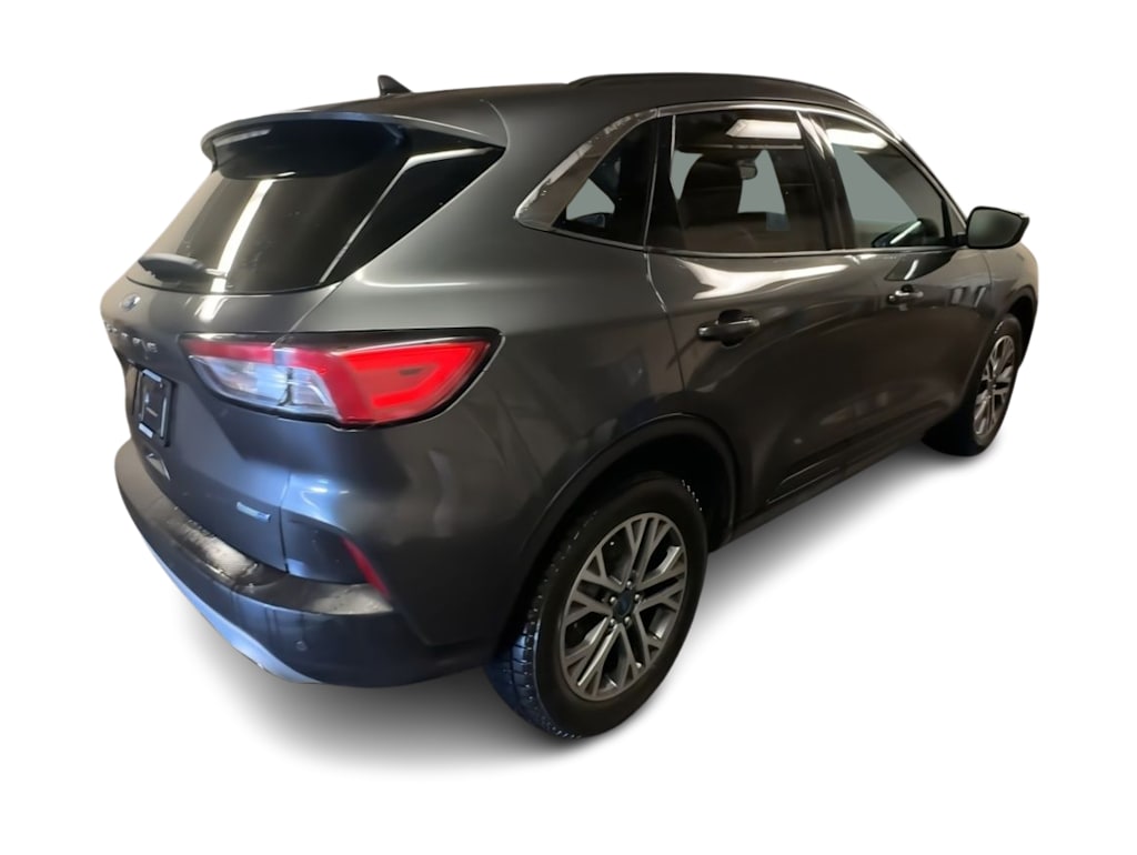 Thumbnail: 2020 Ford Escape - 21