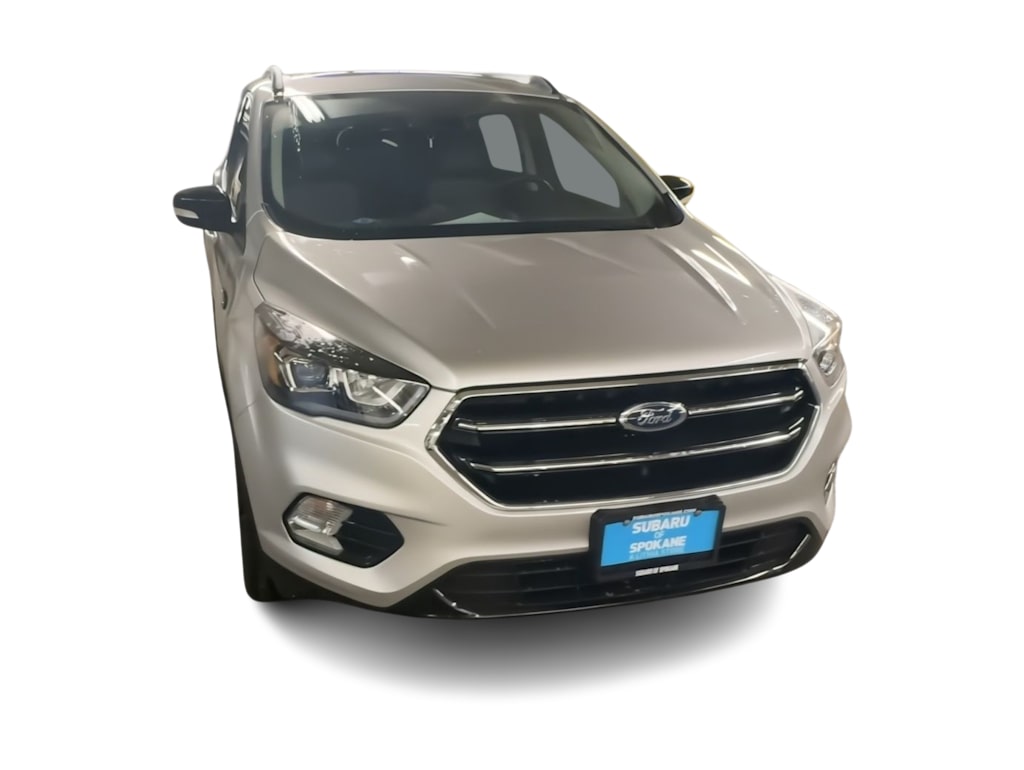 Thumbnail: 2017 Ford Escape - 5