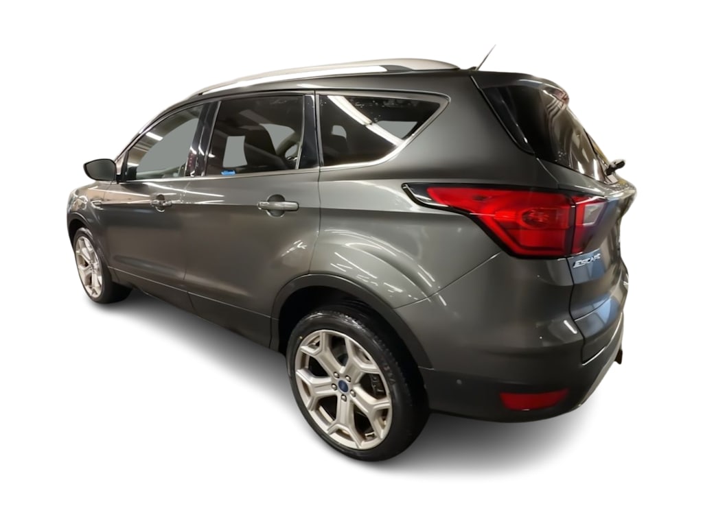 Thumbnail: 2019 Ford Escape - 4