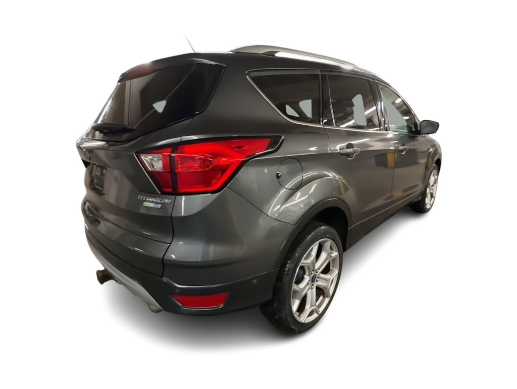 Thumbnail: 2019 Ford Escape - 20