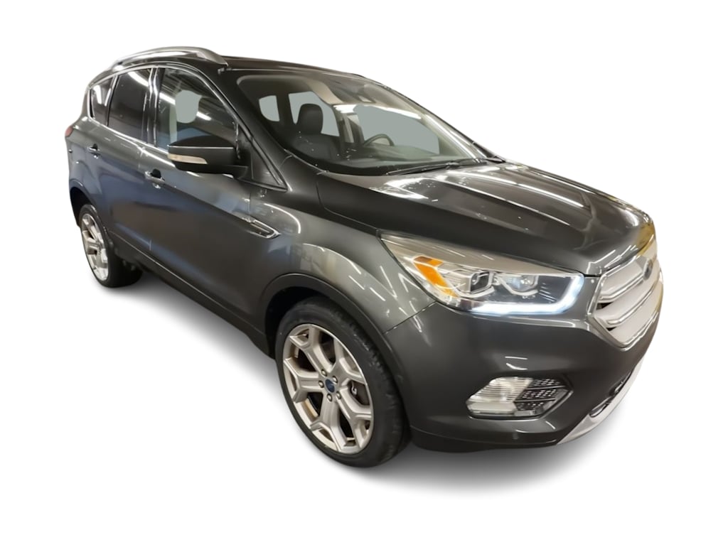 Thumbnail: 2019 Ford Escape - 18