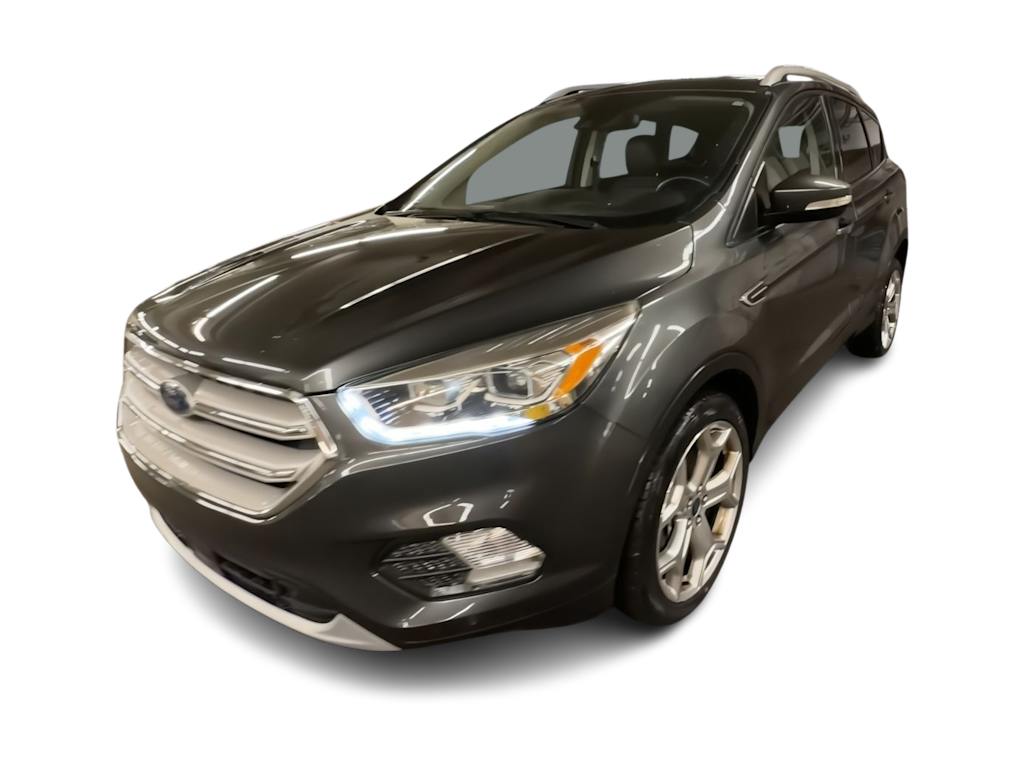 Thumbnail: 2019 Ford Escape - 19
